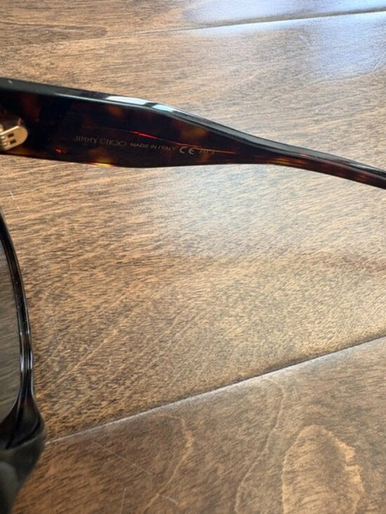Jimmy Choo Leone/S Sunglasses - NWOT main image 6